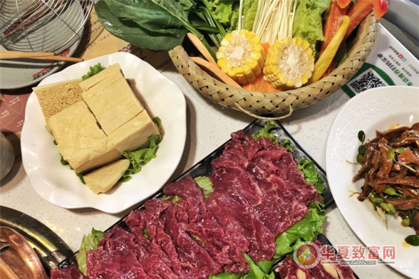 在南木林县开火锅店